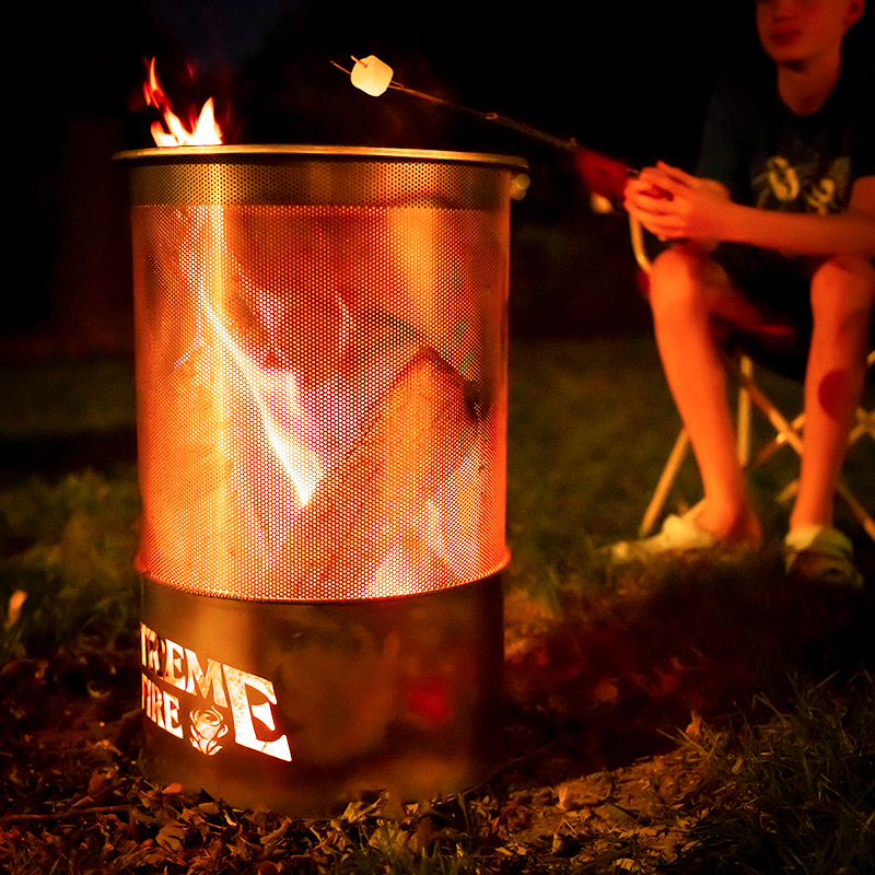 Portable Firepit